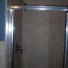 Complete new shower